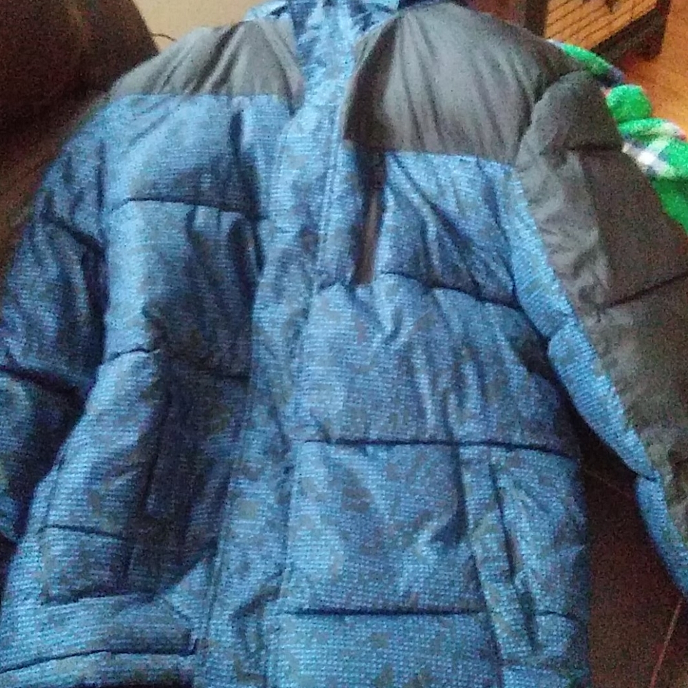 Worn once